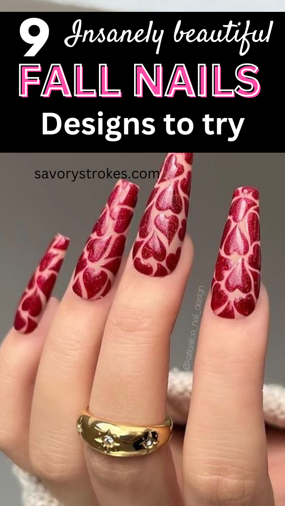 Fall Nail Designs