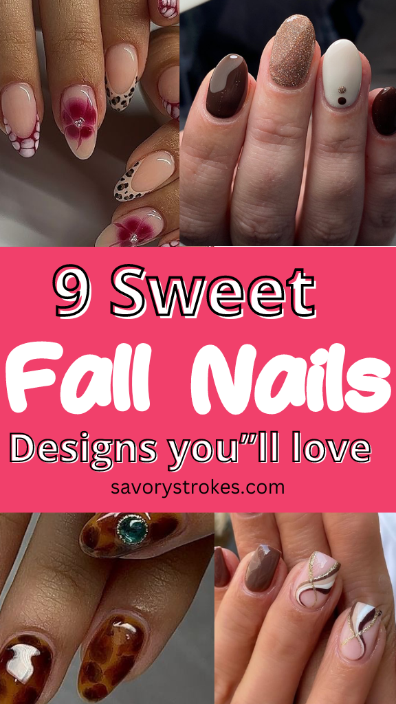 Fall Nail Designs