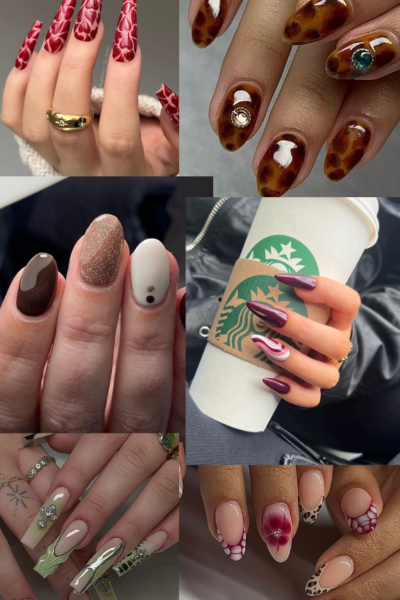 fall nail designs